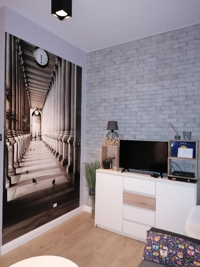 Gray Apartment เคียลเซ ภายนอก รูปภาพ
