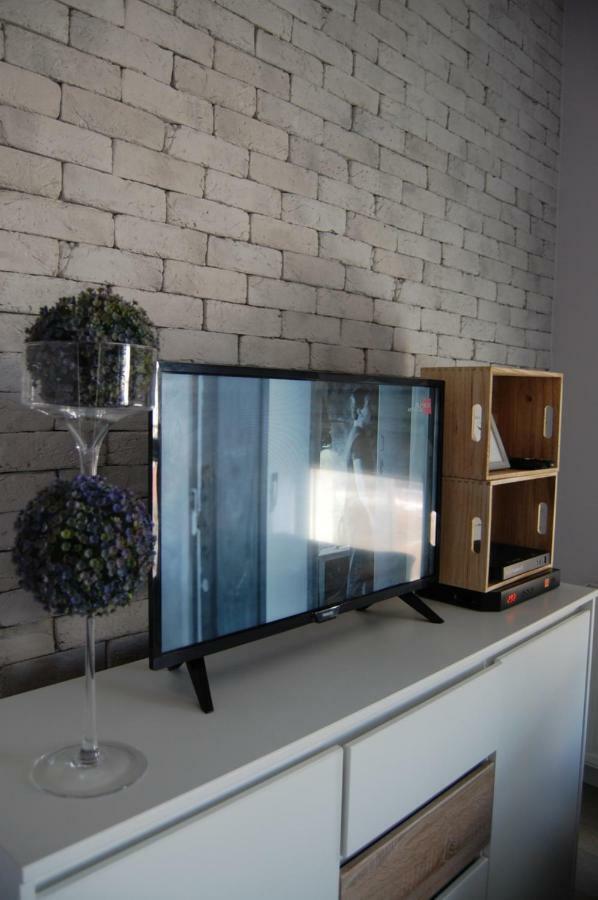 Gray Apartment เคียลเซ ภายนอก รูปภาพ