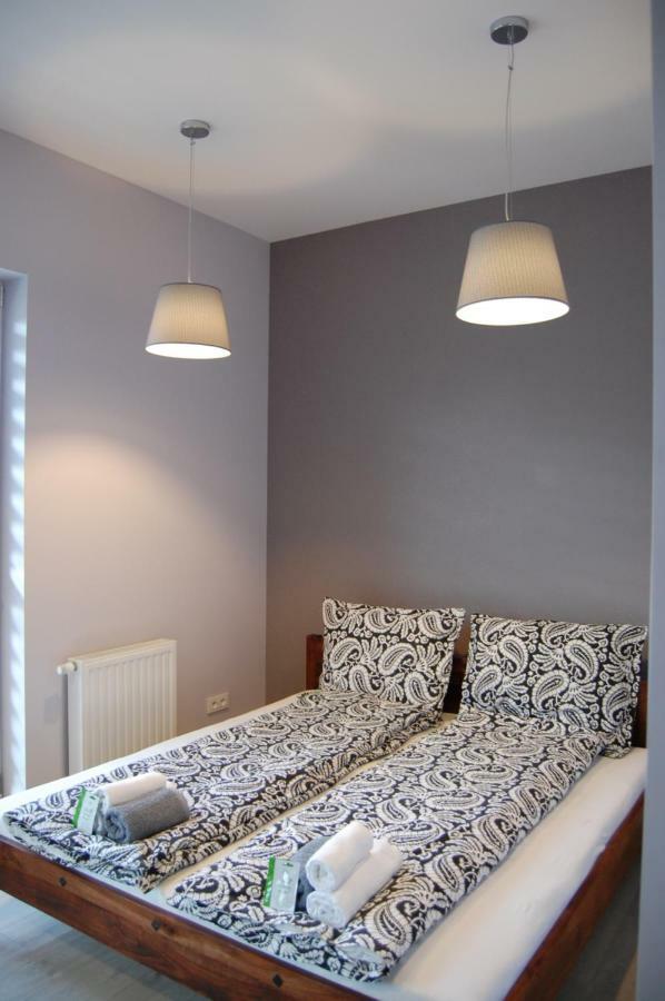 Gray Apartment เคียลเซ ภายนอก รูปภาพ