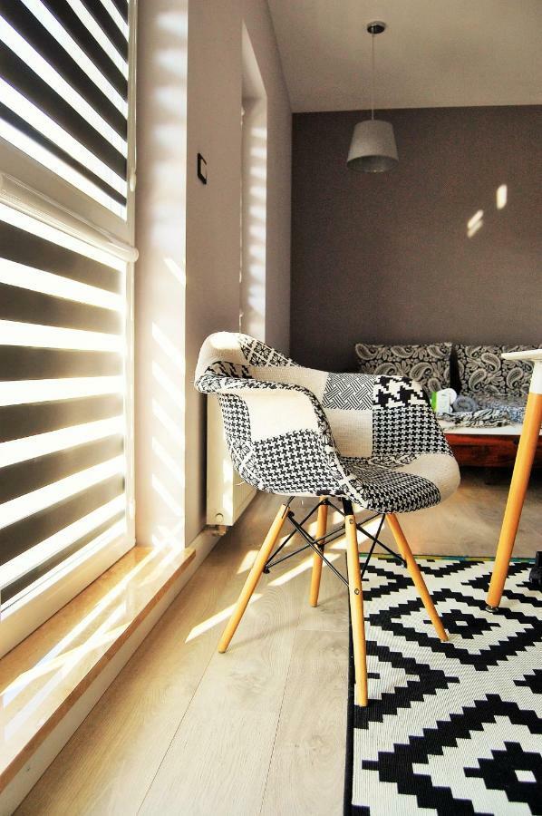 Gray Apartment เคียลเซ ภายนอก รูปภาพ
