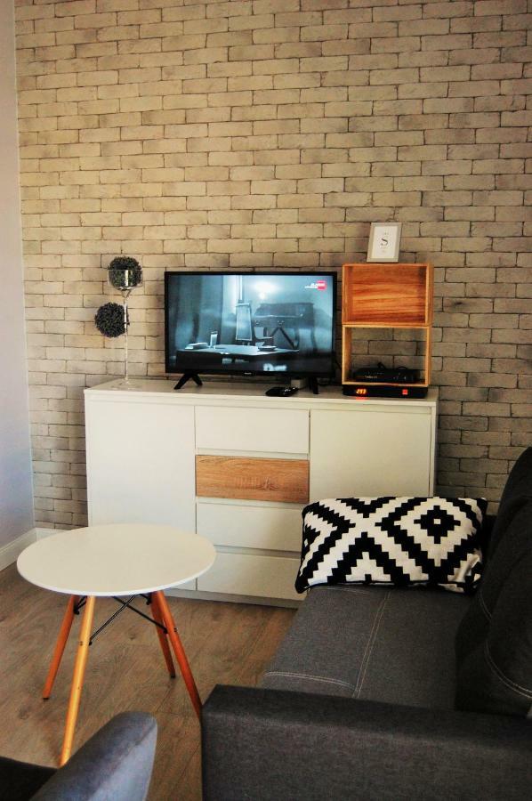 Gray Apartment เคียลเซ ภายนอก รูปภาพ