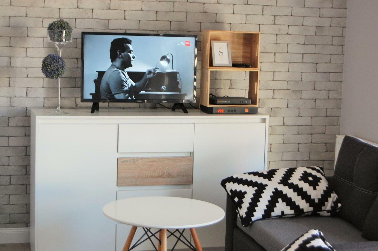 Gray Apartment เคียลเซ ภายนอก รูปภาพ