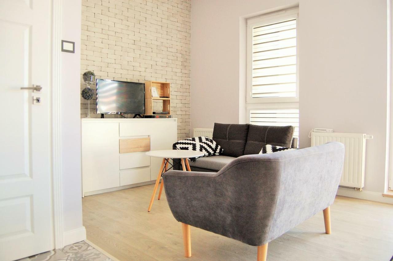 Gray Apartment เคียลเซ ภายนอก รูปภาพ