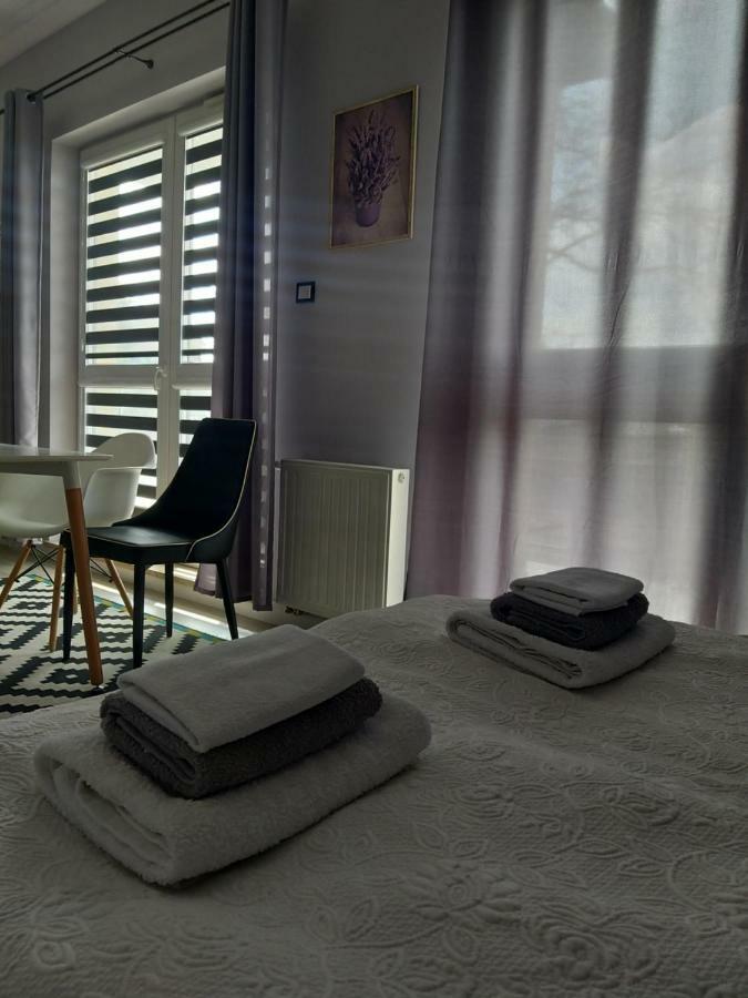 Gray Apartment เคียลเซ ภายนอก รูปภาพ